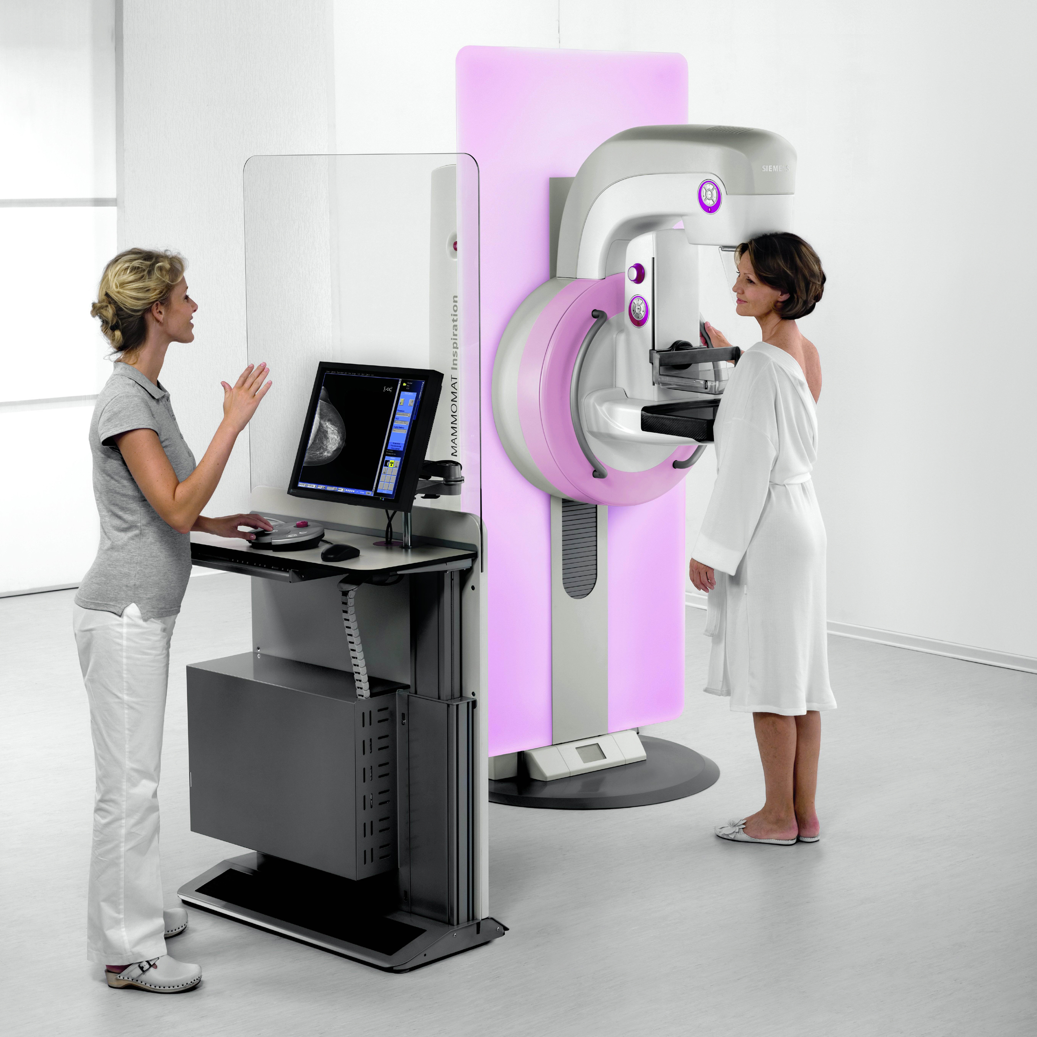 Как сделать маммографию в поликлинике. Аппарат рентгеновский маммографический цифровой. Siemens Mammomat 3000 Nova. Рентген молочных желез маммография аппарат. Маммограф Омикрон.